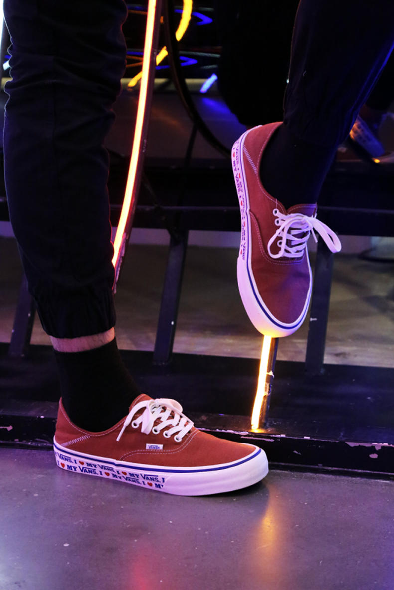 vans夏季潮鞋,vans冬季鞋推荐