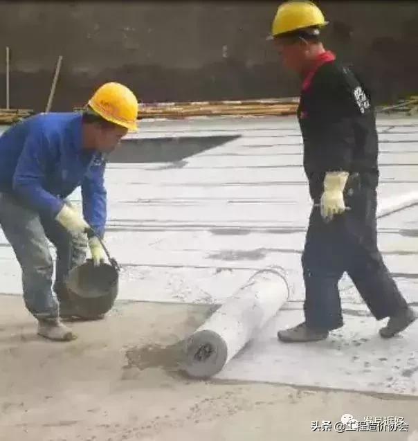 防水施工单价怎么计算,防水工程工程量怎么算