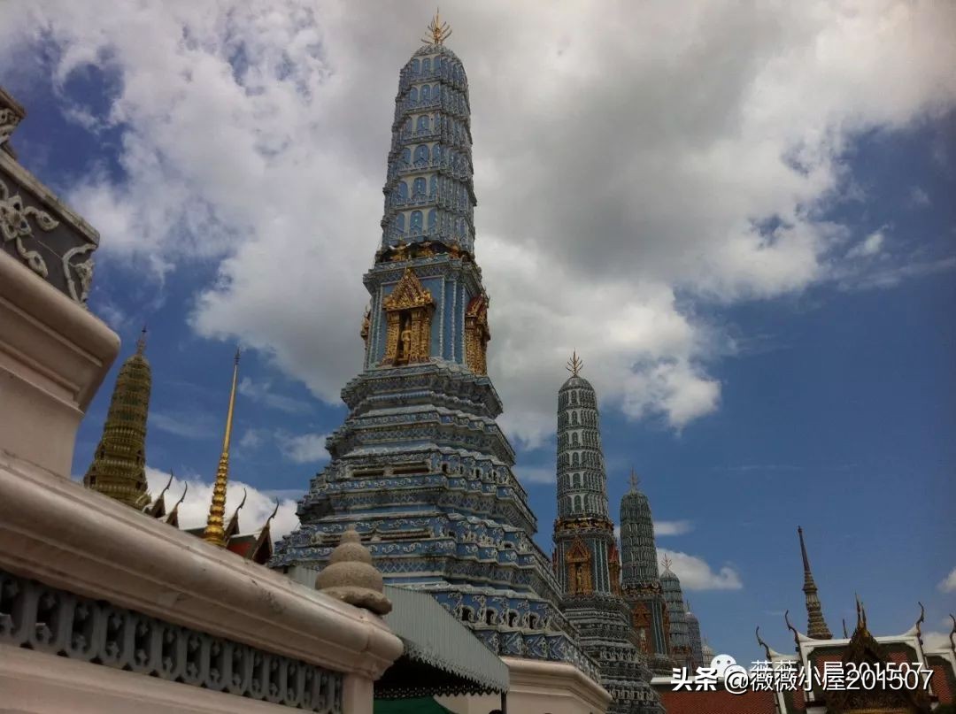 泰国为东南亚最具异域风情的国家,带你领略不一样的泰美丽曼谷