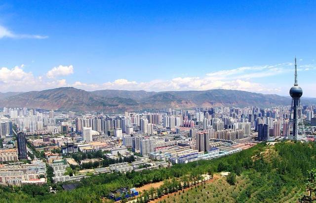 西宁这座城市繁华吗,西宁是怎样一座城