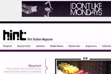 服装设计网站推荐,服装设计灵感从哪里来