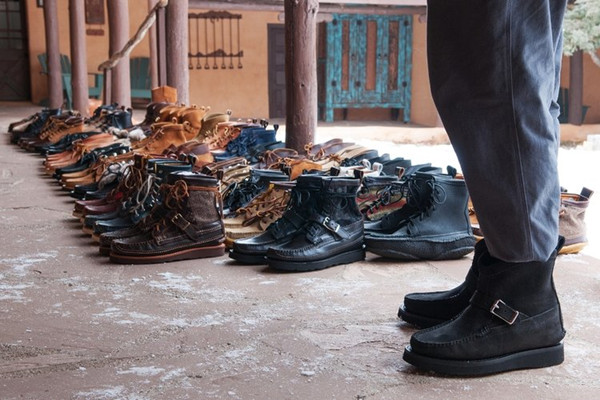 工装靴品牌十大排名榜,男士工装靴品牌十大排名榜