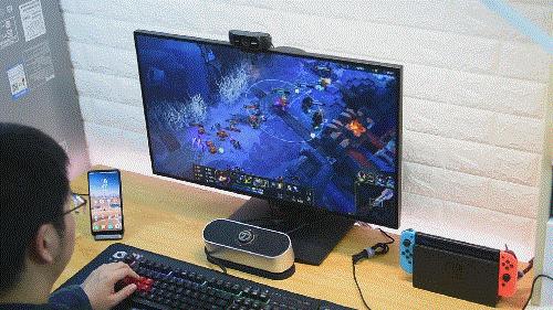 屏幕细腻的显示器,优派vp27804k显示器怎样