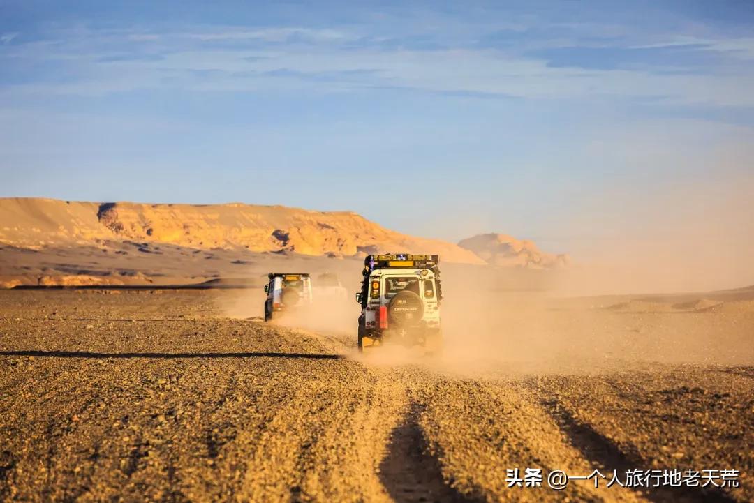 北疆自驾13天路线推荐,国内3条最美出境自驾线