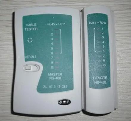 交换机指示灯一闪一闪怎么回事,交换机网口两个指示灯一绿一黄