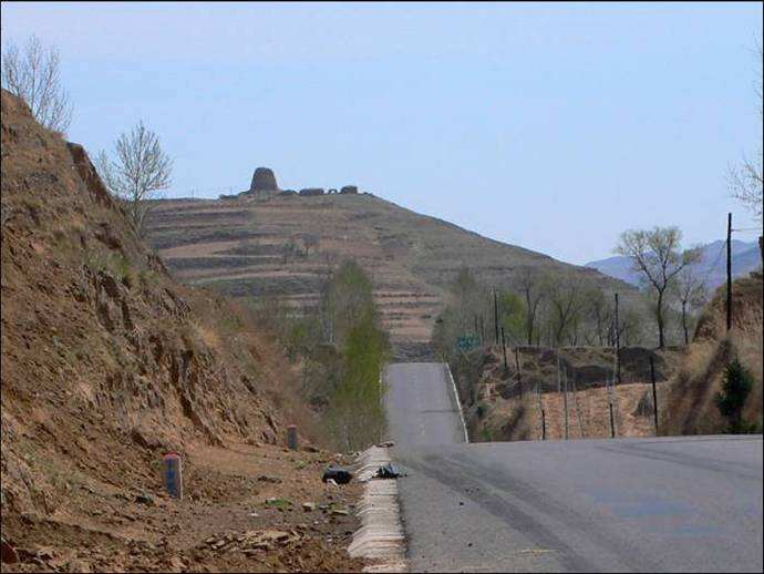 黄河边墙之五关河上下(二)