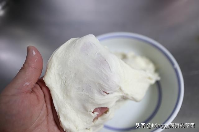 用冷藏法做吐司面包,夏天做吐司用水合法