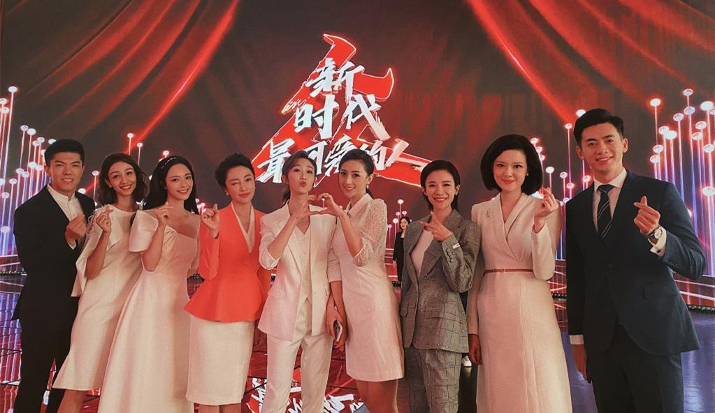 央视《今日说法》主持阵容大换血，王嘉宁亮相后，又一新面孔入职