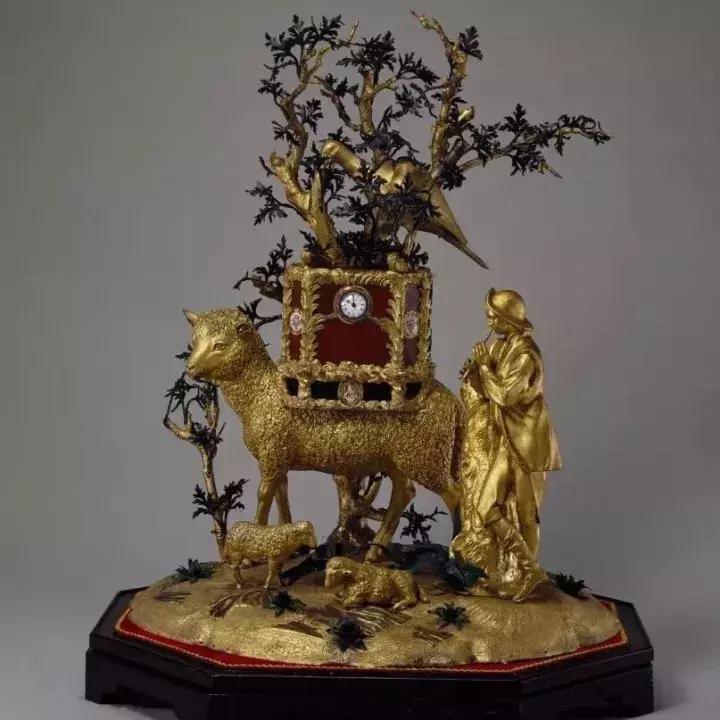 故宫里的这些洋玩意，10个人有9个没见过！原因竟然是看不懂。。