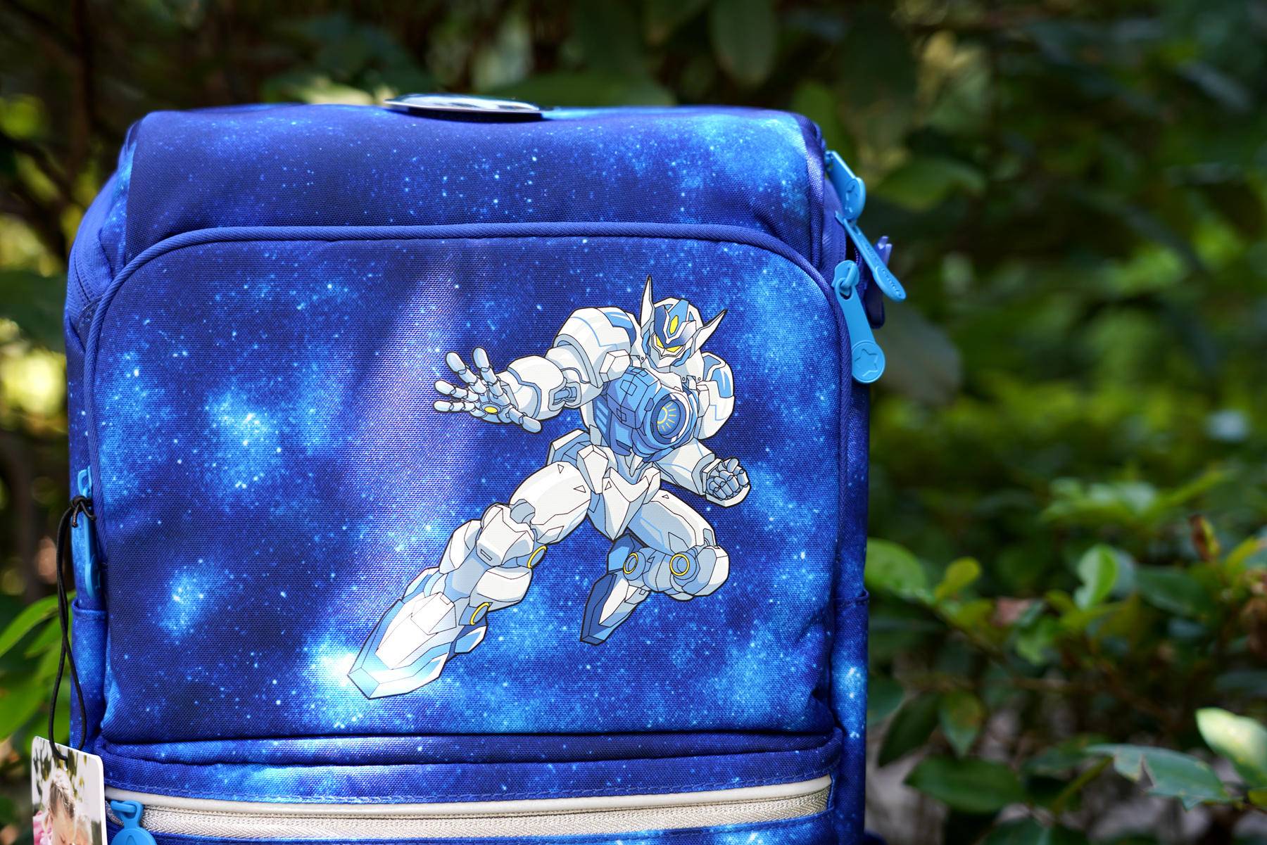 减负护脊书包比较,哪款书包减负护脊又轻便