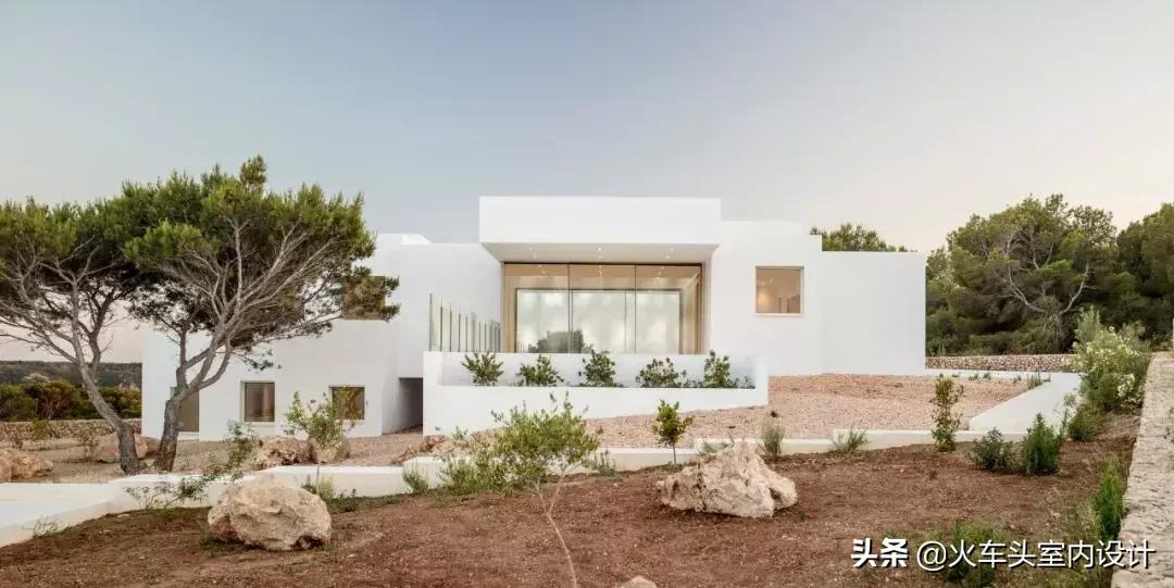 极简风格装潢设计推荐,极简的设计永不过时