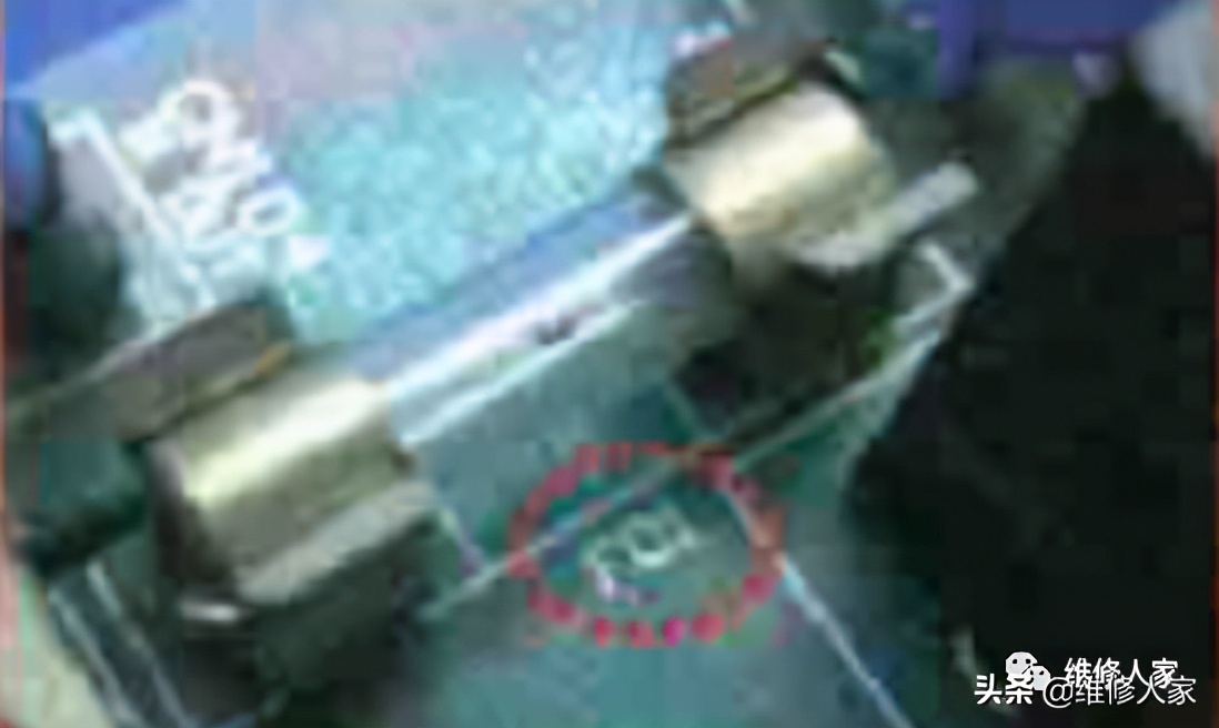 海尔变频空调开关电源电路图讲解,空调电路元器件大全图解