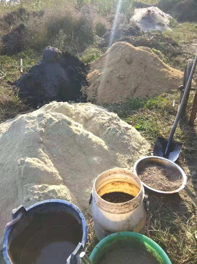 金牌土壤医疗师文龙老师谈“自然农法”，酵素和微生物菌改良土壤