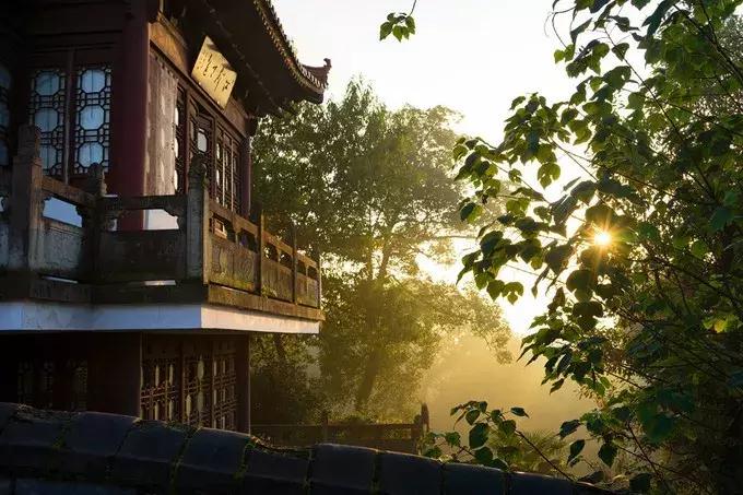 有个美丽地方叫青田,台州市美丽的地方