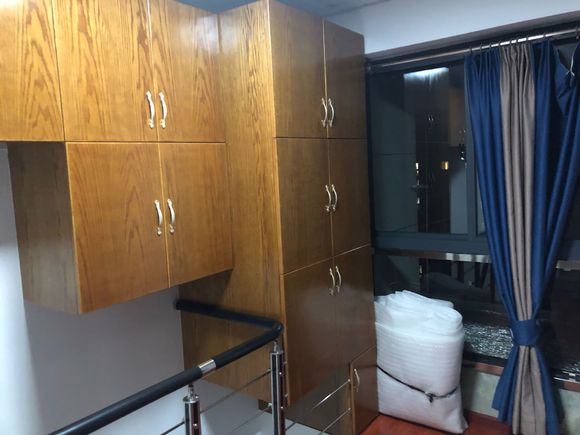 去表叔家乔迁适合带男朋友一起吗,2层新房装修只花8万