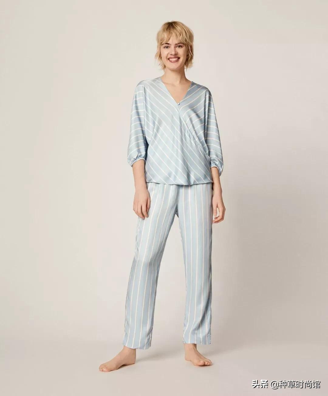 这几款睡衣总有一款是你的专属,今年这几款睡衣简直美爆了