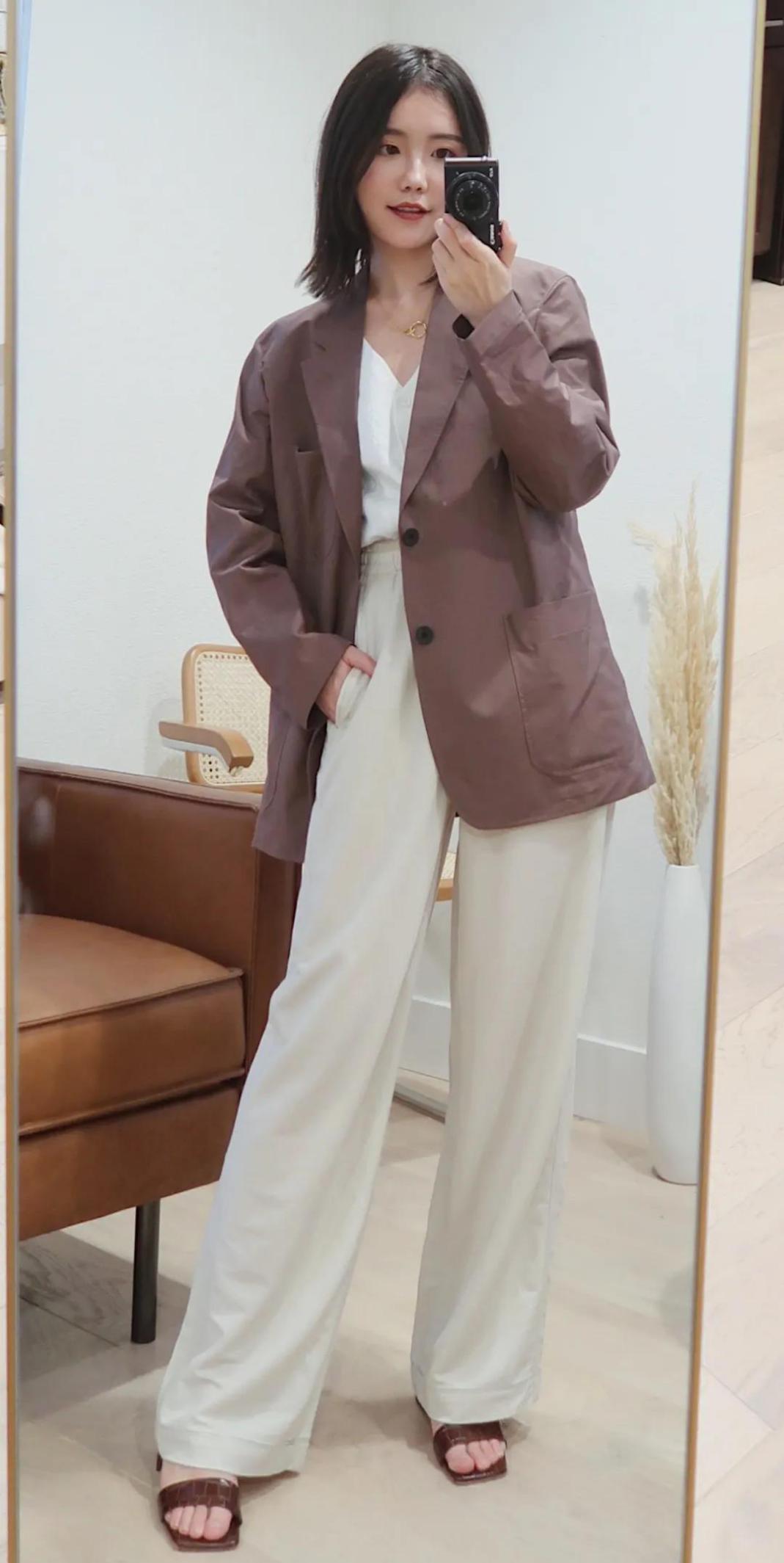 优衣库u系列女装有哪些,优衣库u系列短袖测评