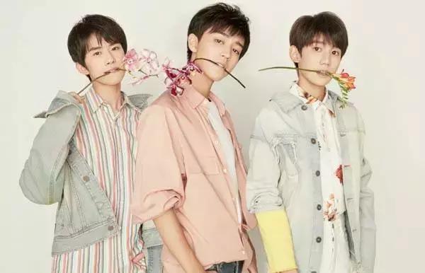 tfboys十年成长之路,tfboys的成长史