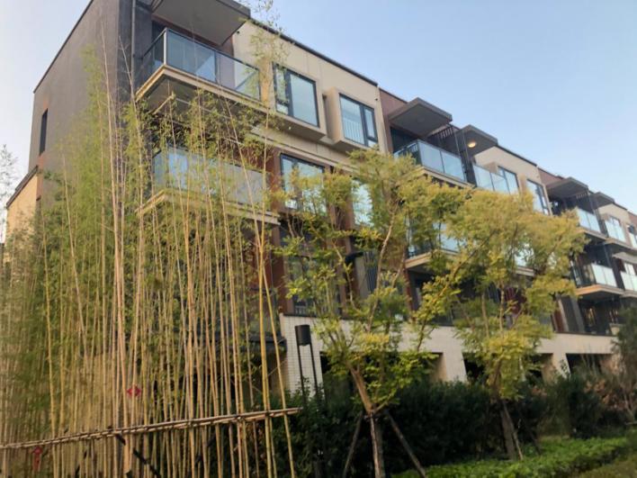 美兰湖500万元左右叠墅,500万上海买房郊区叠墅