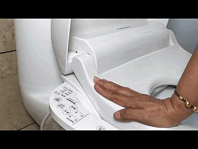 松下dl-1310cws评测,松下1310cws马桶盖