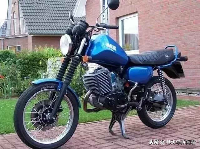 那些年吹过的牛逼摩托,那些年街头骑的摩托车