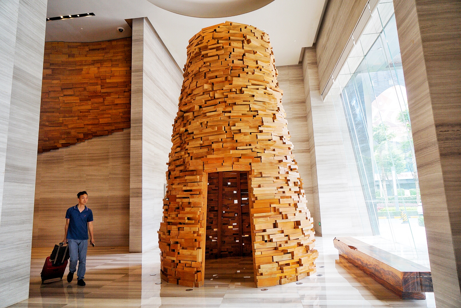 广州小蛮腰四季酒店,广州必住酒店