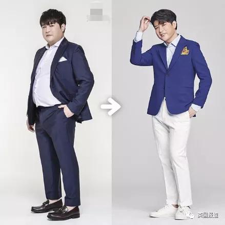 近期帅翻外网的性感鼓手和火辣消防员,减肥前长这样?