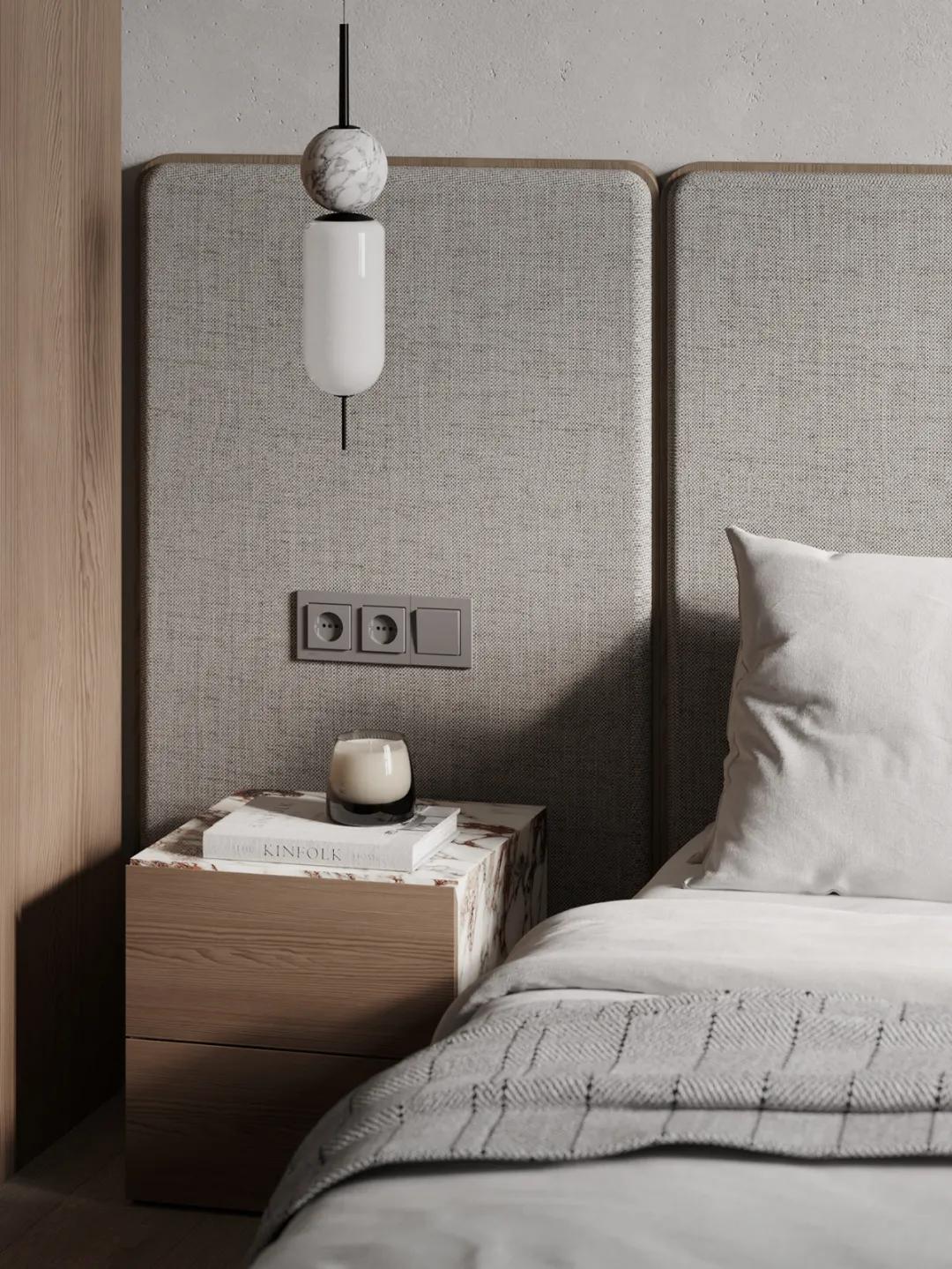 盐系极简风,盐系气质高级