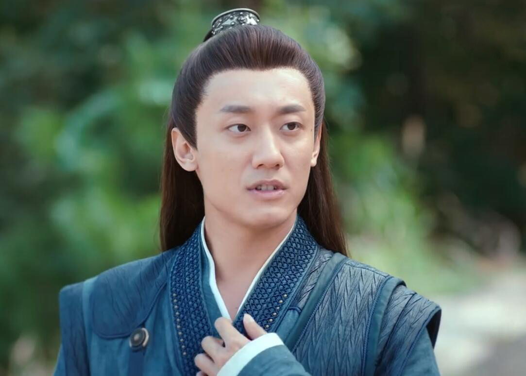 古偶男主是什么,古偶男主颜值点评