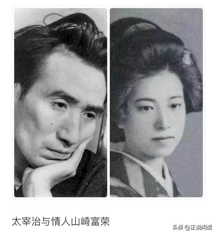 太宰治温柔到骨子里的人,太宰治为什么那么吸引女人