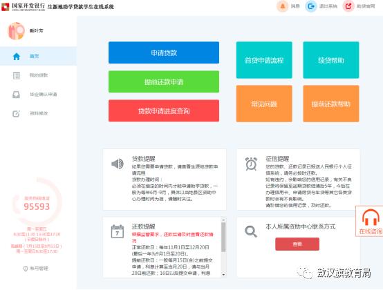 敖汉旗教育局助学贷款,敖汉旗助学贷款资助中心电话
