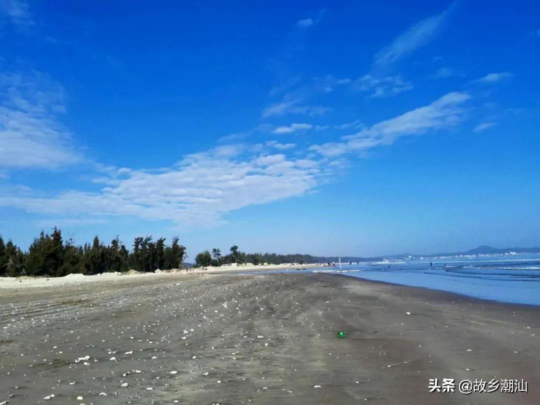 潮汕海山风情图片,饶平海山风情
