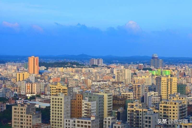 北部湾名城？多次被国家点名，想不到你是这样的“廉江”