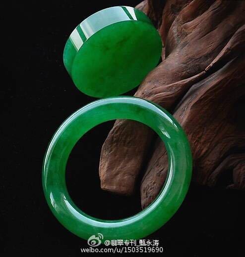 鉴别翡翠手镯方法,水种翡翠如何鉴别
