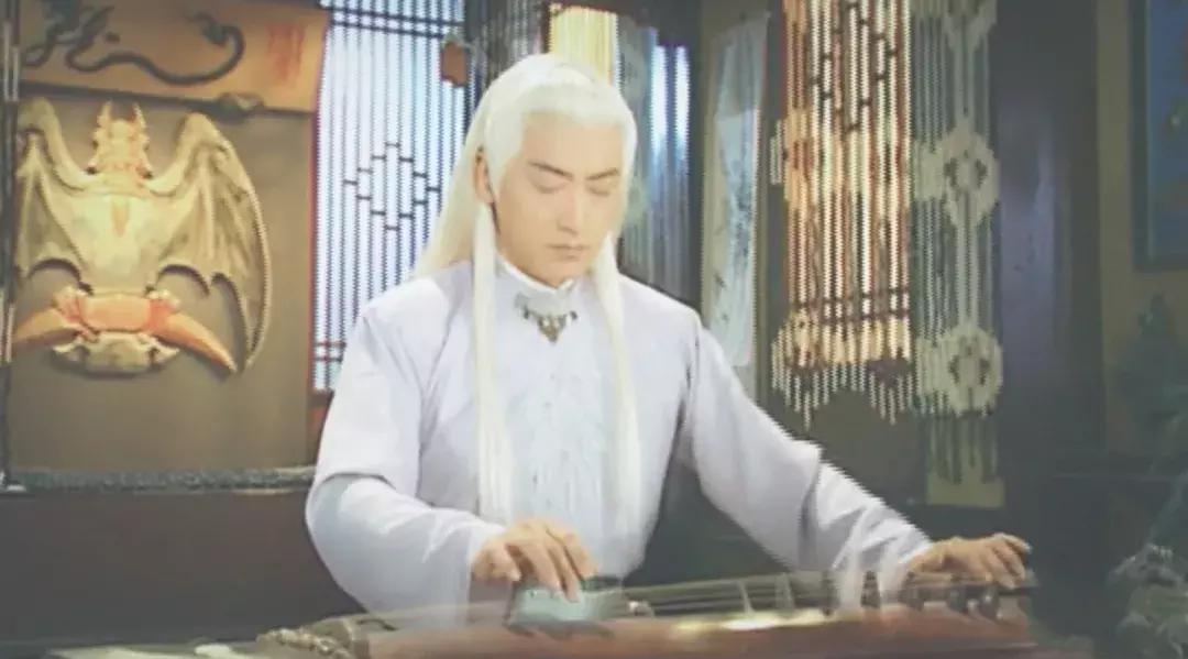 这样又渣又美腻的男主，看一部少一部了