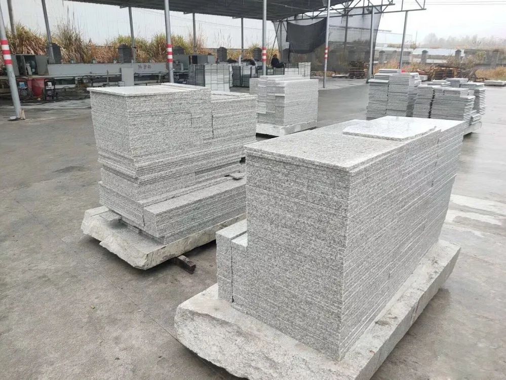 美国白金花岗岩,光面美国白金花岗岩