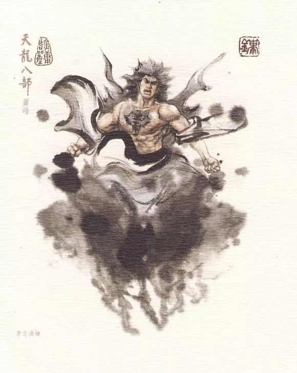 金庸身后遗产分配,金庸与徐克的遗产