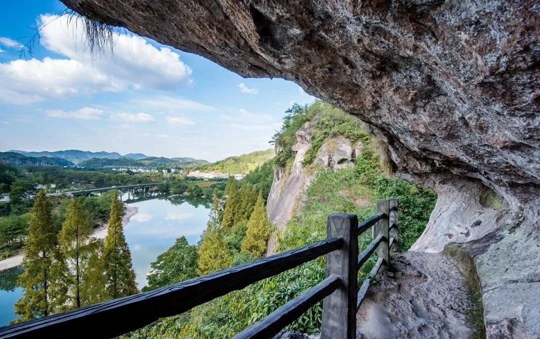 缙云仙都仙剑取景照,仙剑古镇取景地在哪