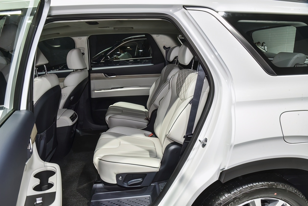 2021上海车展v60,现代帕里斯帝2021款北京车展