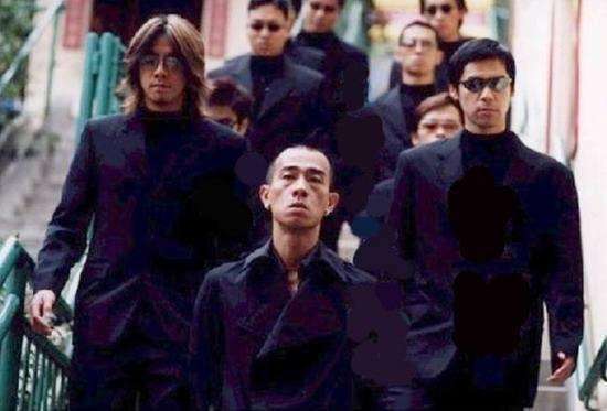 香港真正的黑帮是怎么样的?