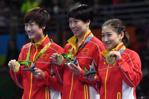 国乒前大满贯得主李晓霞,李晓霞的事迹