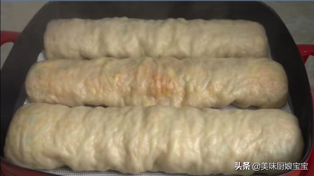 蒸菜莽的做法,荠菜蒸菜蟒的家常做法