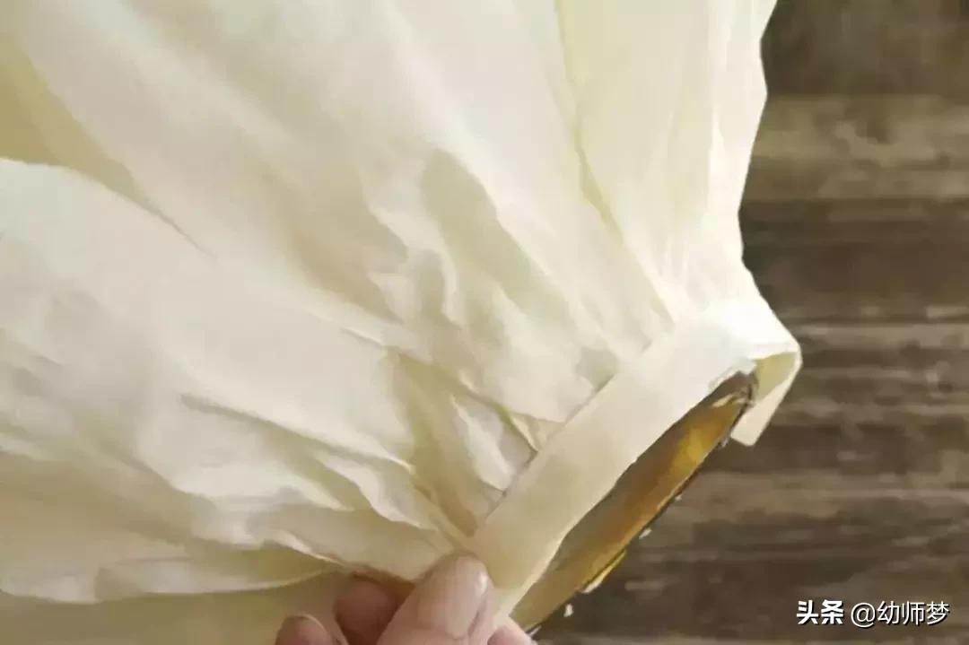 半成品荷花睡莲手工材料包,荷花睡莲水池制作