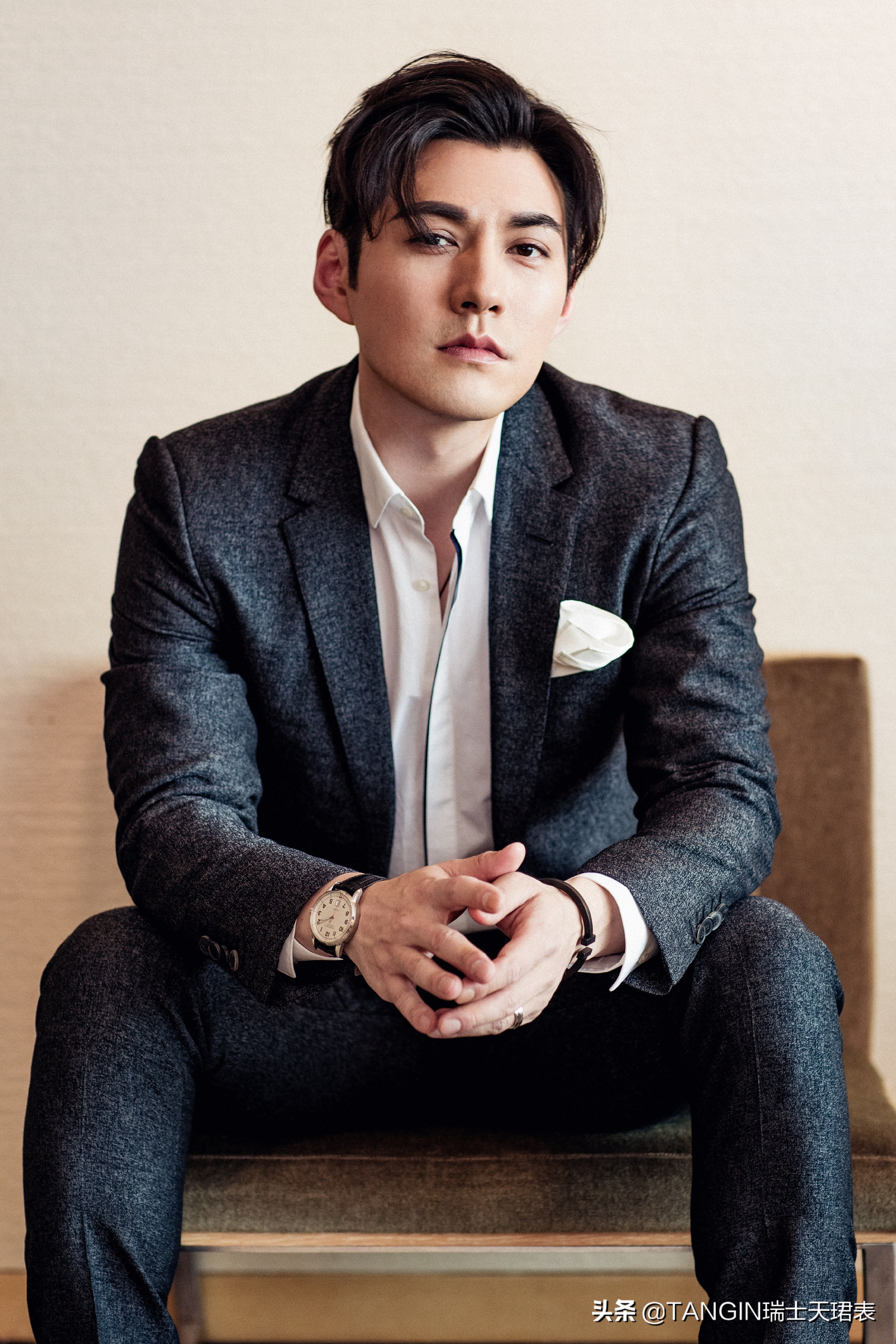 严屹宽演员,严屹宽演技特好为何不火