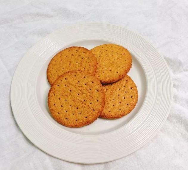 粗粮饼干无添加粗粮代餐,梅尼耶无糖高纤粗粮饼干能减肥吗