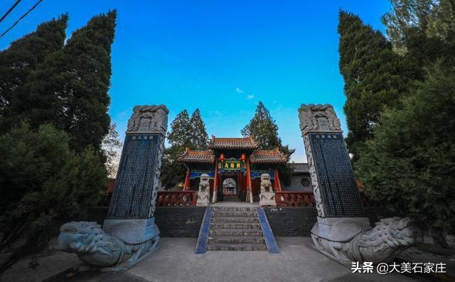 石家庄千年古县井陉,石家庄历史名胜古迹