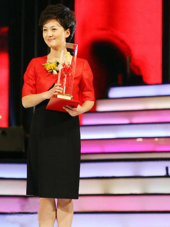 中国美女主播海霞,央视十大美女主播海霞辣评