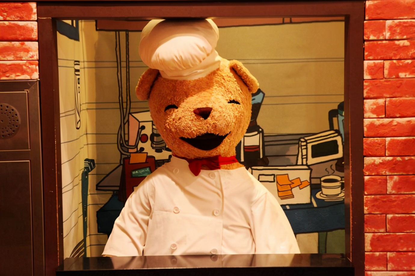 济州岛泰迪熊博物馆,济州岛泰迪熊博物馆圣诞节