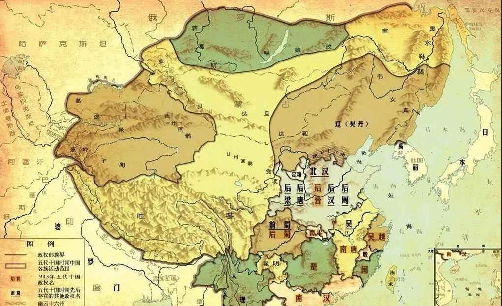 自古红颜多薄命，15岁嫁给姐夫当上皇后，最后却成为别人玩物！