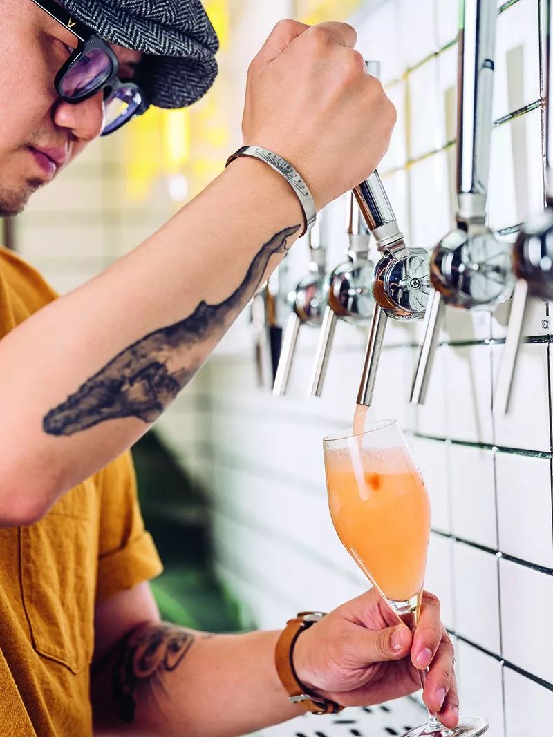 调酒师的终极成就,顶级调酒师揭露鸡尾酒的秘密